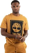 Camiseta Timberland Woven Badge TB0A2AJ1 P57 - Masculina