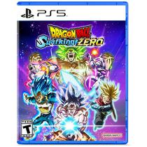 Jogo para PS5 Dragonball Sparking Zero