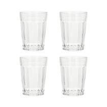 Set de Vasos KPM 007957 250ML 4 Piezas