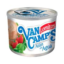 Atun En Agua Van Camps 140GR