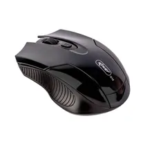 Mouse Inalámbrico Knup G14 Negro