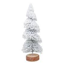 Arvorezinha Natal Base 8CM Alt. 20CM