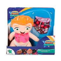 Peluche Power Rockers Mini Beat Hard Con Accesorios 32040 Surtido 1 Pieza