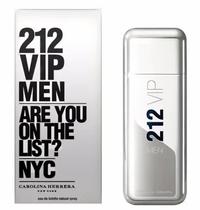 Carolina Herrera Perfume 212 Vip Men s/C