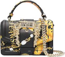 Bolsa Versace Jeans Couture 75VA4BF6 ZS807 G89 - Feminina