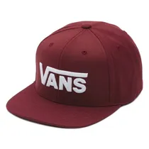 Gorra Vans Bordo Drop V II Snapback