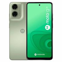 Cel Motorola G24 XT-2423-2 DS/8RAM/128GB 6.5" Ice Green BR