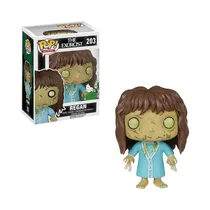 MuÑeco Funko Pop Movies The Exorcist Regan 203