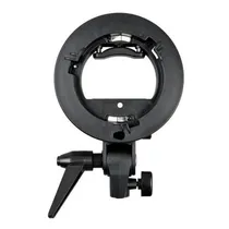 Soporte Godox Tipo s p/Flash c/Montura Bowens