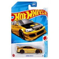 Car Hot Wheels Honda Civic Si HTC41 0134