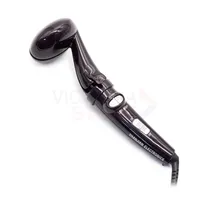 Modelador de Cachos Secret Wave CD-204 com Rotação 360º - 220V - Preto