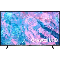 Televisão Smart LED Samsung UN65CU7090 65" Crystal Uhd 4K Wifi