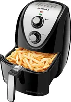 Fritadeira Elétrica Mondial Grand Family Inox 5 Litros AFN-50-Bi (220V)