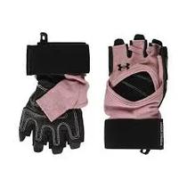 Under Armour Deportes Guantes Ua Weightlifting GLOVE1369831697 Pink