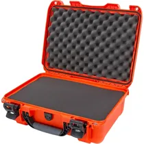 Mala Rígida Nanuk 925 para Câmera - Laranja 21L