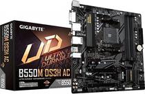 Placa Mãe AMD (AM4) Gigabyte B550M DS3H Ac