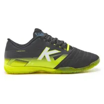 Chuteira de Futsal Kelme Scalpel Preto/Lima 45 (Eu)