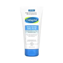 Limpiador Facial Cetaphil Extra Gentle Daily Scrub 178ML