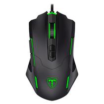 Mouse Gamer T-Dagger T-TGM206 Beifadier 7200 Dpi RGB USB - Preto (Caixa Danificada)