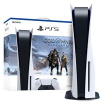 Console Sony Playstation 5 God Of War Ragnarok CFI-1215A 825GB SSD 8K