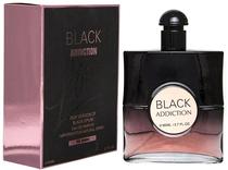 Perfume Lovali Black Addiction Edp 80ML - Feminino