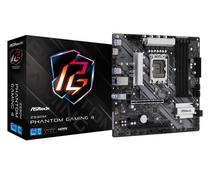 Placa Mãe 1700 Asrock Z690M Phantom Gaming 4 DDR4/HDMI