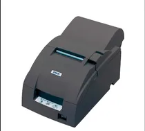 Impressora Epson TMU220A-163 c/Kit USB Bivolt/ Gris