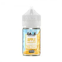 Essencia Vape 7DAZE Reds Apple Salt Apple Mango Iced Plus 30MG 30ML