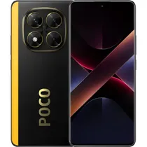 Celular Xiaomi Poco X7 12/512GB 6.67" 5G Black