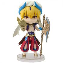 Boneco Bandai Tamashi Fate Zero Babylonia Gilgamesh 80467