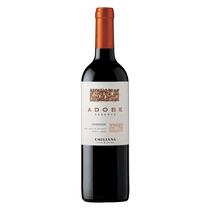 Vinho Emiliana Adobe Reserva Carmenere 750ML - 7804320150604