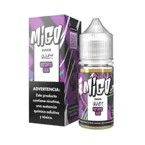 Esencia Migo Nic Salt Grape Ice 35MG 30ML
