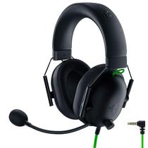 Fone Gamer Razer Blackshark V2 X / com Fio - Preto (RZ04-03240100-R3U1)