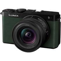 Camera Panasonic Lumix DC-S9N Kit 18-40MM F/4.5-6.3 - Verde