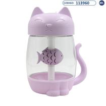 Mini Umidificador Portatil - Kitty Humidifier de 350ML - 2329 USB