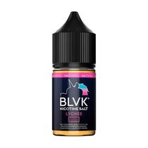 Juice BLVK Salts Lychee 30ML / 35MG