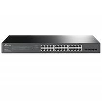 Hub 24 Portas TP-Link TL-SG2428P 24 Poe+ 4SFP 56GB