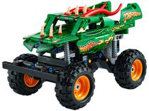 Lego Technic Monster Jam Dragon - 42149 (217 Pecas) 2 In 1