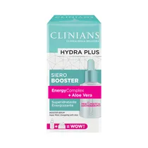 Sérum Clinians Hydra Plus Booster Superidratante Energizzante 30ML