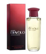 Antonio Banderas Perfume Diavolo For Men Eau de Toilette 50ML s/C