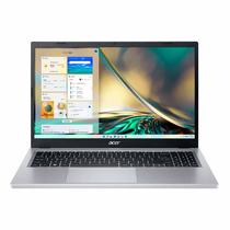 Notebook Acer Aspire 3 A315-24PT-R288 15.6" AMD Ryzen 5-7520U 1TB SSD 16GB Ram - Prata