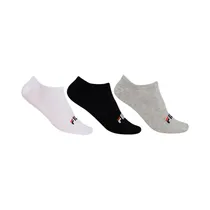 Medias Fila F23L00222-2257 CaÑo Corto Unisex 3 Pares