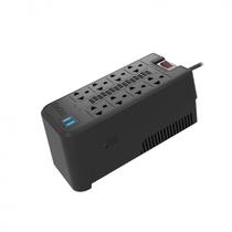 Estabilizador Forza FVR-1222USB 1200VA/600W