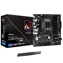 Placa Mae Asrock B760M PG Lightning Wi-Fi Socket LGA 1700 / DDR5