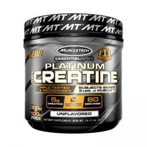 Creatina Essencial Series Platinum Muscletech 400G