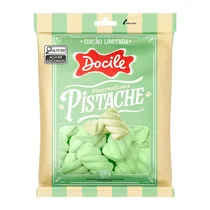 Marshmallow Docile Pistache Pacote 220G
