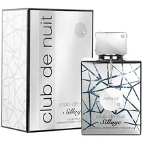 Perfume Armaf Club de Nuit Sillage Edp Unissex - 105ML