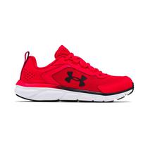 Tenis Under Armour Assert 9 BGS Unisex Vermelho 3024633-600