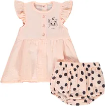 Outlet Conjunto para Bebê Orchestra HB00TR-Roc - Feminino (2 Peças)