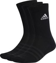 Meias Adidas Socks - IC1310 (3 Pares)